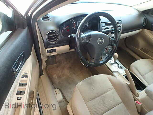 2005 MAZDA 6 - VIN: 1YVFP80C055M75408 - Фото 9