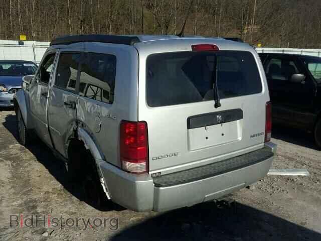 2011 DODGE NITRO - VIN: 1D4PU4GK6BW537640 - Фото 3