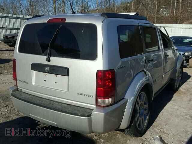 2011 DODGE NITRO - VIN: 1D4PU4GK6BW537640 - Фото 4