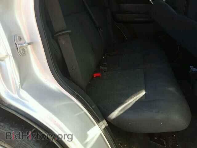 2011 DODGE NITRO - VIN: 1D4PU4GK6BW537640 - Фото 6