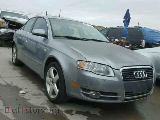 Фотография WAUDF68E85A425208 - AUDI A4 2005