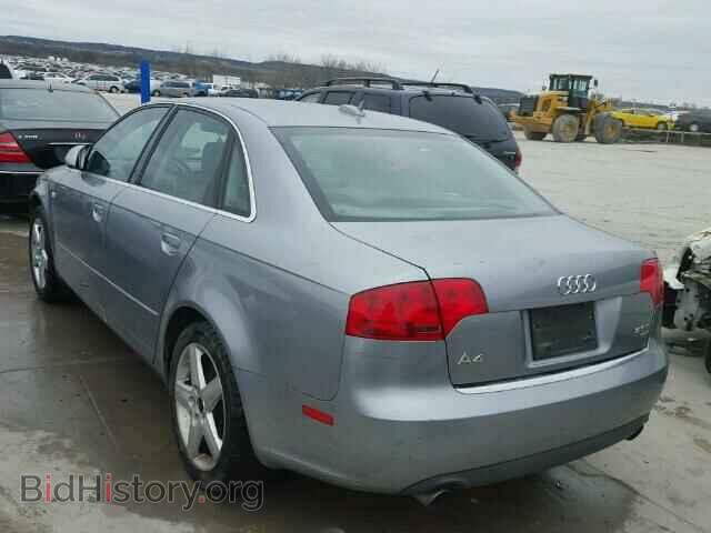 2005 AUDI A4 - VIN: WAUDF68E85A425208 - Фото 3