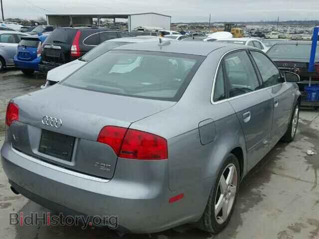2005 AUDI A4 - VIN: WAUDF68E85A425208 - Фото 4