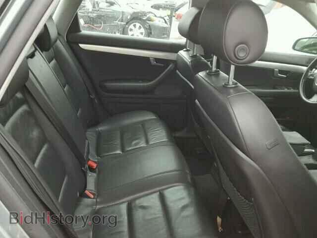 2005 AUDI A4 - VIN: WAUDF68E85A425208 - Фото 6