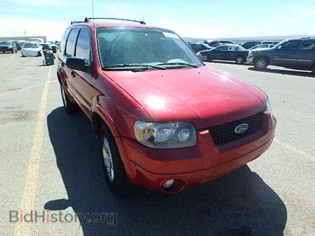 Photo 1FMCU04167KB19556 - FORD ESCAPE 2007
