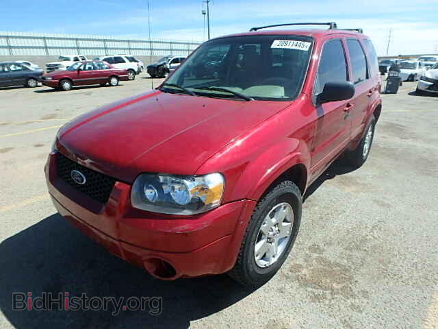 2007 FORD ESCAPE - VIN: 1FMCU04167KB19556 - Photo 2