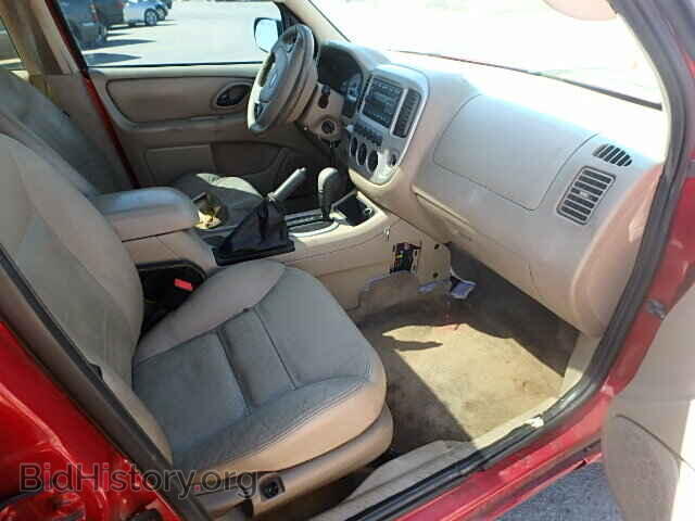 2007 FORD ESCAPE - VIN: 1FMCU04167KB19556 - Photo 5