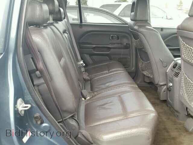 2005 HONDA PILOT - VIN: 2HKYF18585H508055 - Фото 6