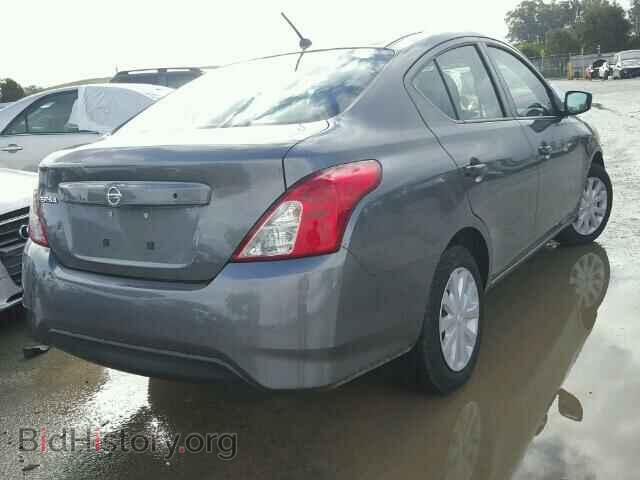 2016 NISSAN VERSA - VIN: 3N1CN7AP4GL846960 - Фото 4