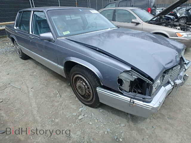 Photo 1G6CD5333L4210838 - CADILLAC DEVILLE 1990