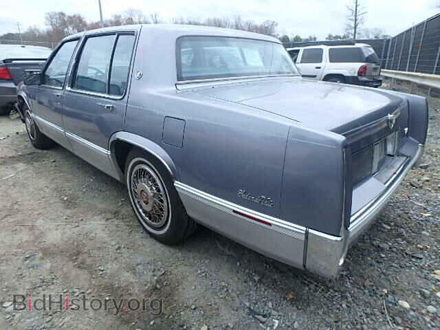 1990 CADILLAC DEVILLE - VIN: 1G6CD5333L4210838 - Photo 3