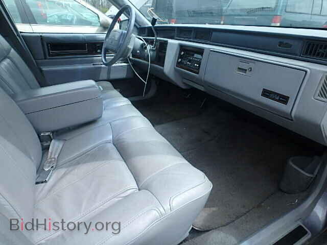 1990 CADILLAC DEVILLE - VIN: 1G6CD5333L4210838 - Photo 5