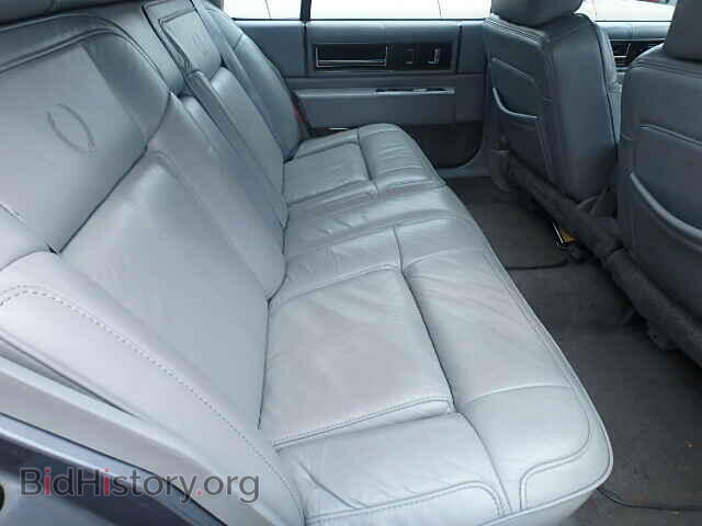 1990 CADILLAC DEVILLE - VIN: 1G6CD5333L4210838 - Photo 6