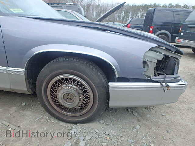 1990 CADILLAC DEVILLE - VIN: 1G6CD5333L4210838 - Photo 10