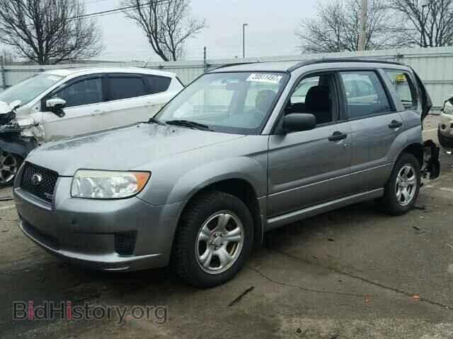 2007 SUBARU FORESTER - VIN: JF1SG63657H734741 - Фото 2
