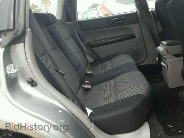 2007 SUBARU FORESTER - VIN: JF1SG63657H734741 - Фото 6