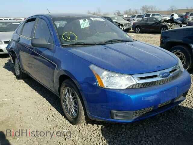 Фотография 1FAHP3FN8AW232966 - FORD FOCUS 2010