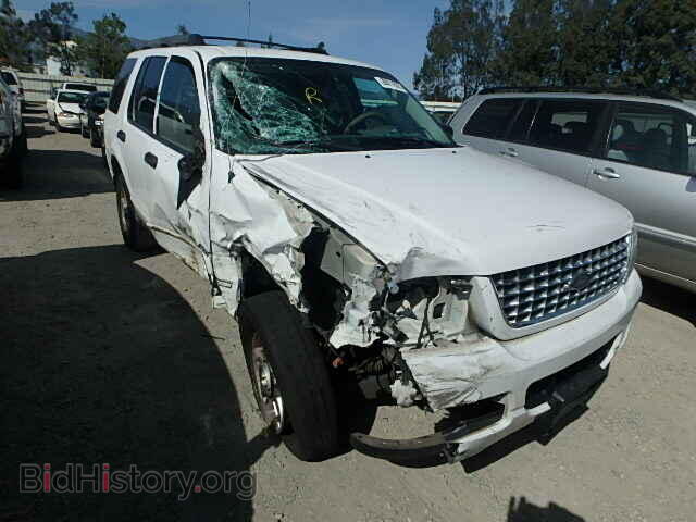 Photo 1FMZU63E25UC04333 - FORD EXPLORER 2005