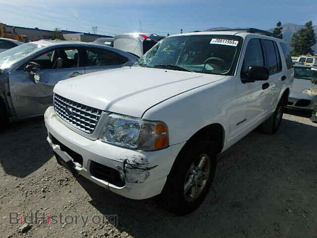 2005 FORD EXPLORER - VIN: 1FMZU63E25UC04333 - Фото 2