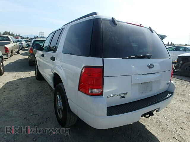 2005 FORD EXPLORER - VIN: 1FMZU63E25UC04333 - Фото 3