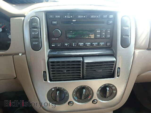 2005 FORD EXPLORER - VIN: 1FMZU63E25UC04333 - Фото 9