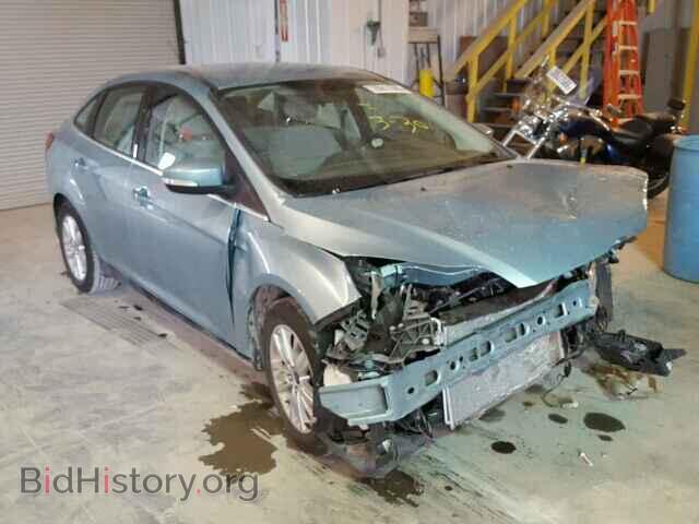 Photo 1FAHP3H29CL362133 - FORD FOCUS 2012