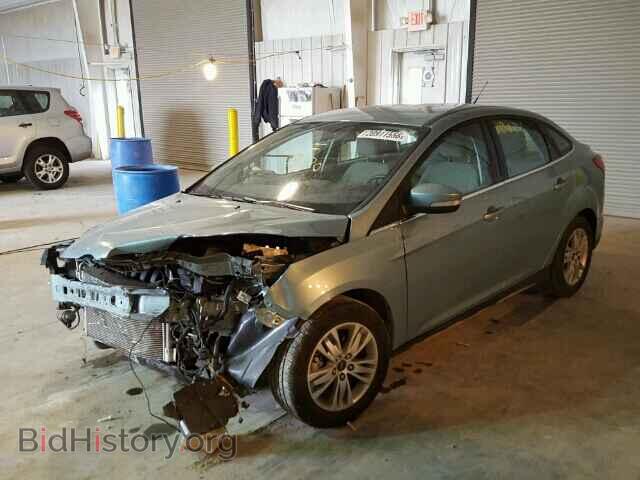 2012 FORD FOCUS - VIN: 1FAHP3H29CL362133 - Фото 2