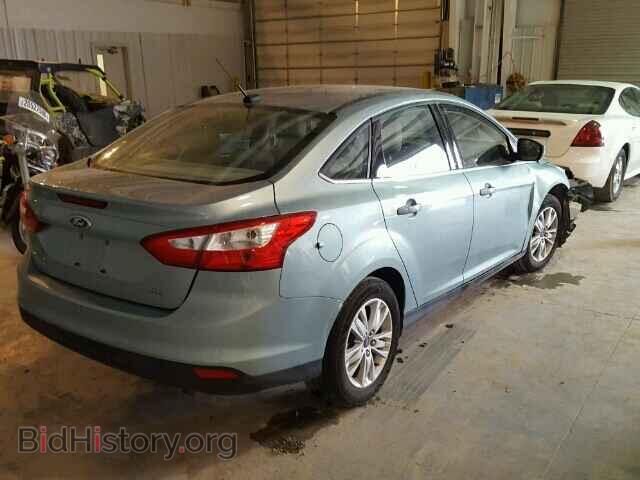 2012 FORD FOCUS - VIN: 1FAHP3H29CL362133 - Фото 4