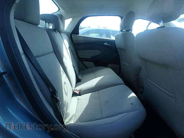 2012 FORD FOCUS - VIN: 1FAHP3H29CL362133 - Фото 6