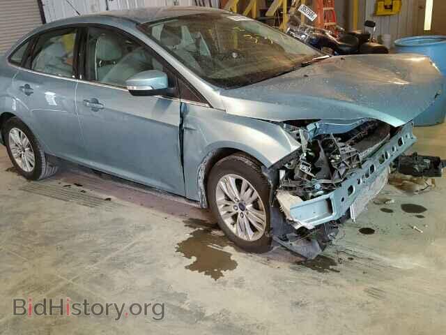 2012 FORD FOCUS - VIN: 1FAHP3H29CL362133 - Фото 9