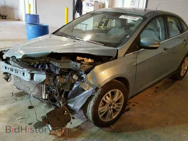 2012 FORD FOCUS - VIN: 1FAHP3H29CL362133 - Фото 10