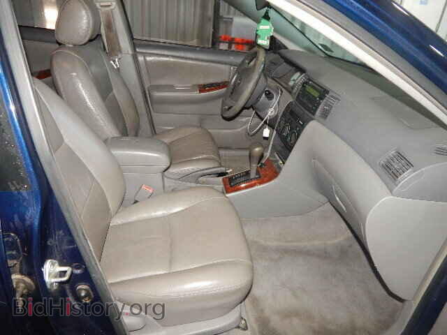 2003 TOYOTA COROLLA - VIN: 2T1BR32EX3C163712 - Фото 5