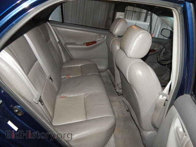 2003 TOYOTA COROLLA - VIN: 2T1BR32EX3C163712 - Фото 6