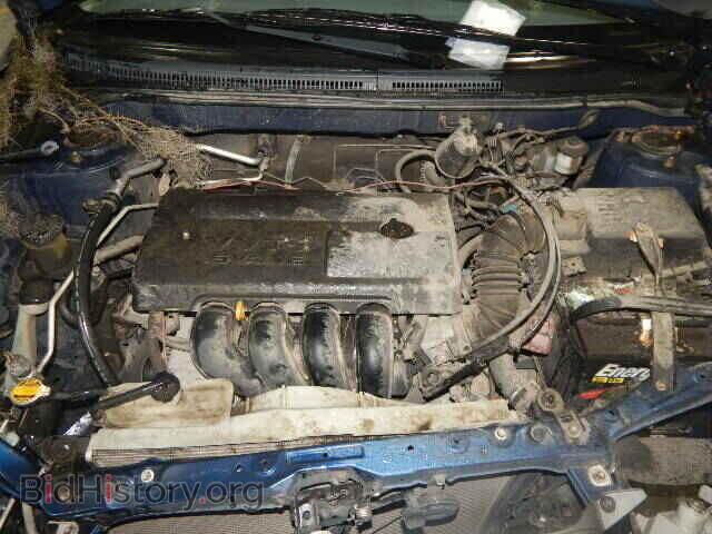 2003 TOYOTA COROLLA - VIN: 2T1BR32EX3C163712 - Фото 7