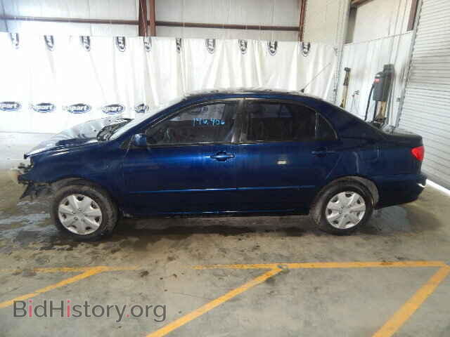 2003 TOYOTA COROLLA - VIN: 2T1BR32EX3C163712 - Фото 10