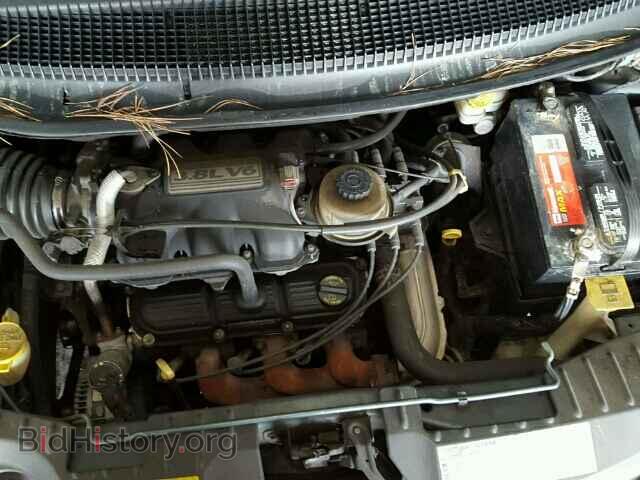 2007 DODGE CARAVAN - VIN: 2D4GP44L47R241990 - Фото 7