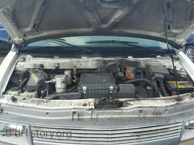 2000 CHEVROLET ASTRO - VIN: 1GCDM19W3YB206111 - Фото 7