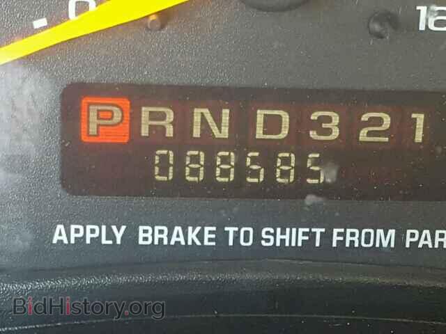 2000 CHEVROLET ASTRO - VIN: 1GCDM19W3YB206111 - Фото 8