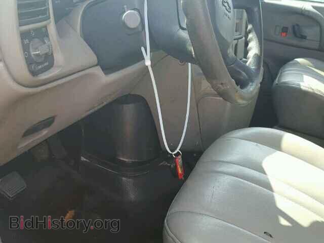 2000 CHEVROLET ASTRO - VIN: 1GCDM19W3YB206111 - Фото 10