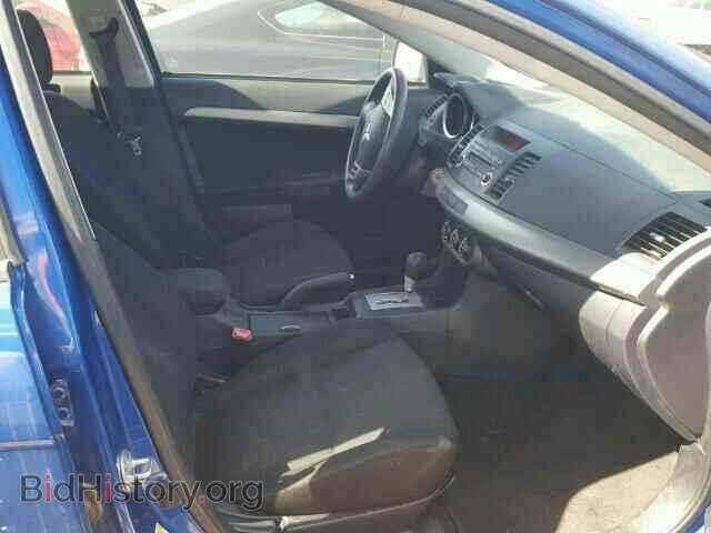 2011 MITSUBISHI LANCER - VIN: JA32U2FU8BU017285 - Фото 5