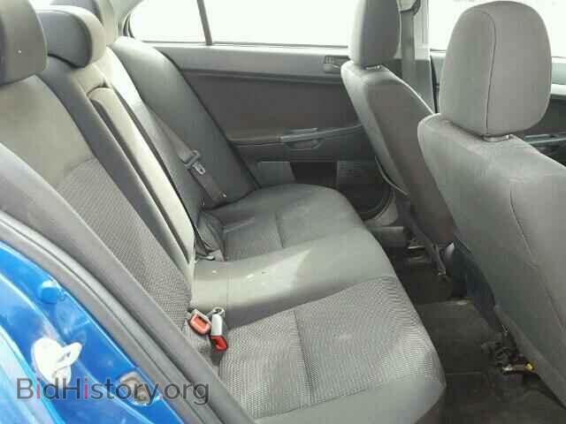 2011 MITSUBISHI LANCER - VIN: JA32U2FU8BU017285 - Фото 6