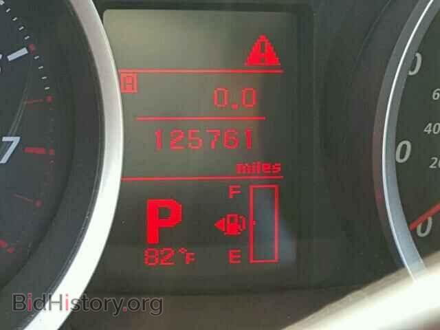 2011 MITSUBISHI LANCER - VIN: JA32U2FU8BU017285 - Фото 8
