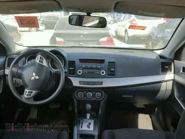 2011 MITSUBISHI LANCER - VIN: JA32U2FU8BU017285 - Фото 9