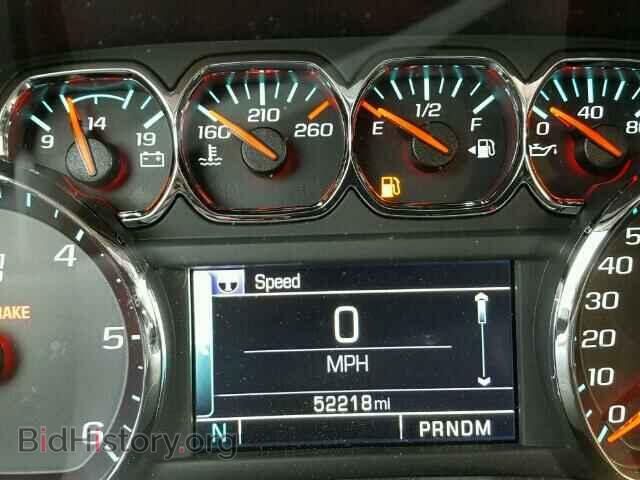 2014 CHEVROLET SILVERADO - VIN: 3GCPCREC7EG116165 - Фото 8