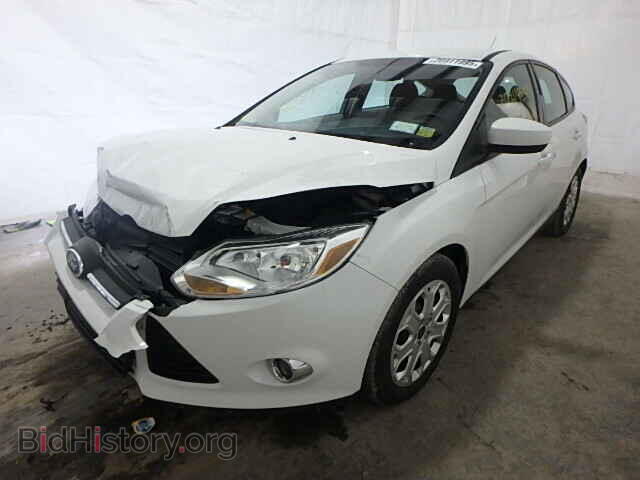 2012 FORD FOCUS - VIN: 1FAHP3K21CL460579 - Photo 2