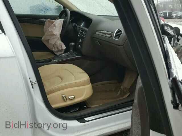 2013 AUDI A4 - VIN: WAUBFAFL6DN032116 - Фото 5