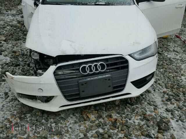 2013 AUDI A4 - VIN: WAUBFAFL6DN032116 - Фото 7