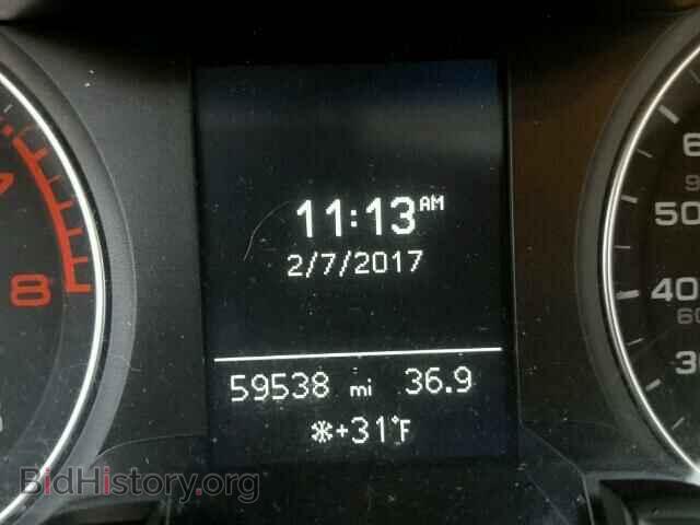 2013 AUDI A4 - VIN: WAUBFAFL6DN032116 - Фото 8