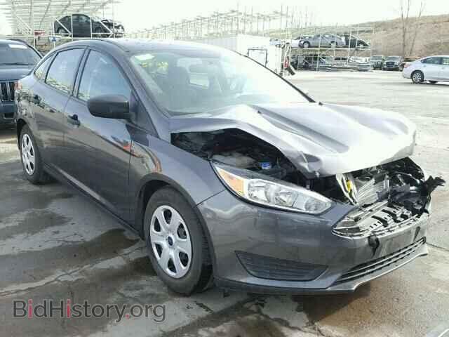 Фотография 1FADP3E2XFL328340 - FORD FOCUS 2015