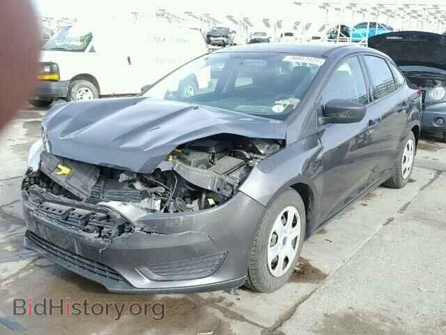 2015 FORD FOCUS - VIN: 1FADP3E2XFL328340 - Фото 2